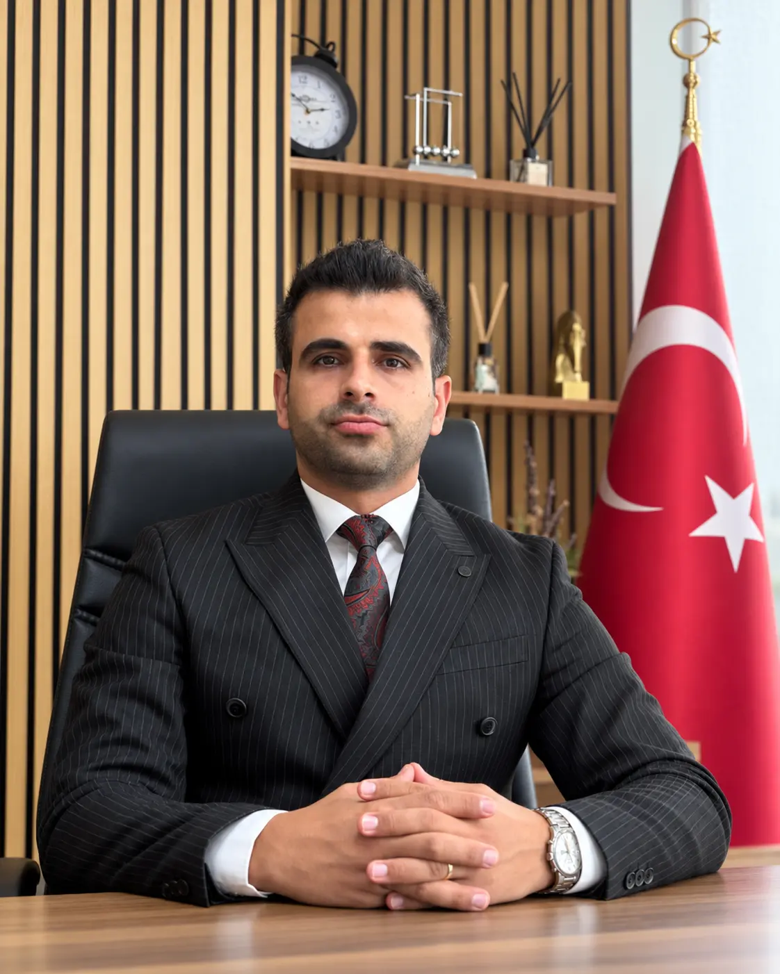 Av. Eyyüp Sağır